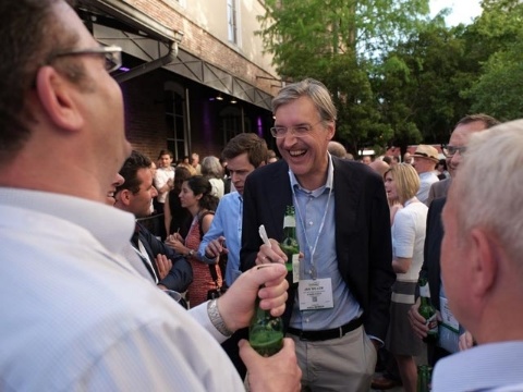 Picture of Appreciation Reception