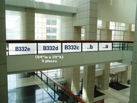 Picture of Window Cling B332e