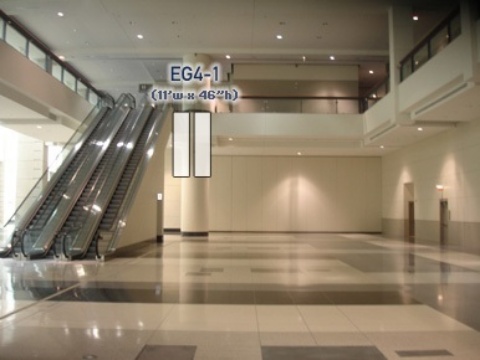 Picture of Hanging Banner EG4-1