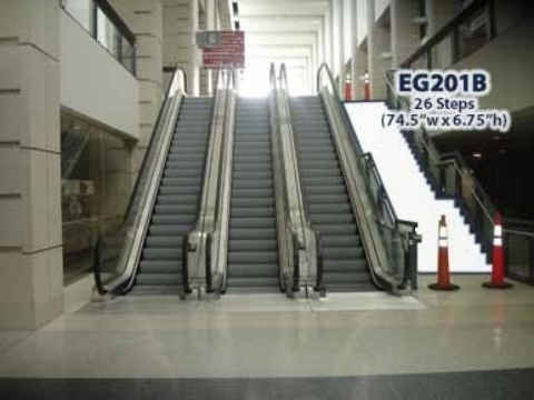 Picture of Stair Graphic - EG201B